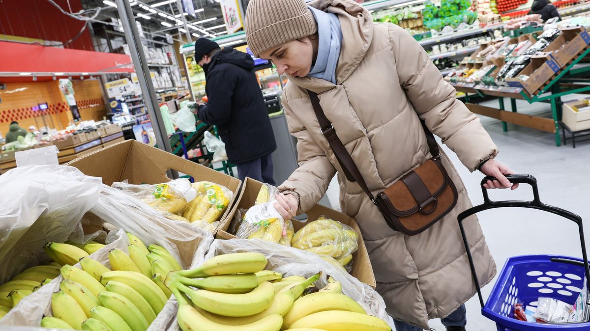 Banány rozhodly. Z ekvádorských zbraní pro Ukrajinu nic nebude